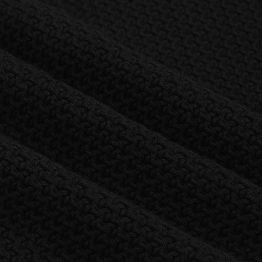 Eclipse V-Neck Knit Polo